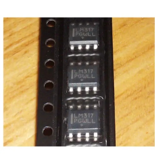 LM317P STMicroelectronics